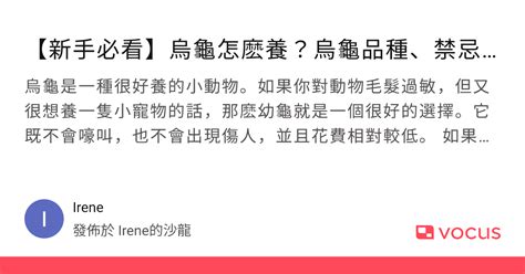 兩隻烏龜|【新手必看】烏龜怎麽養？烏龜品種、禁忌、用品清。